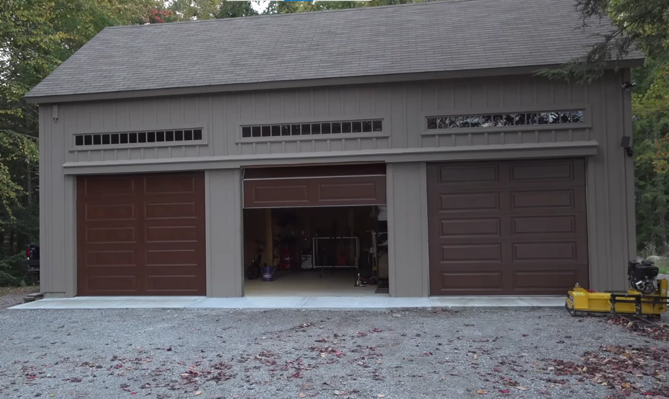 Heritage Garage Co. proudly serving Franklin, TN neighborhoods